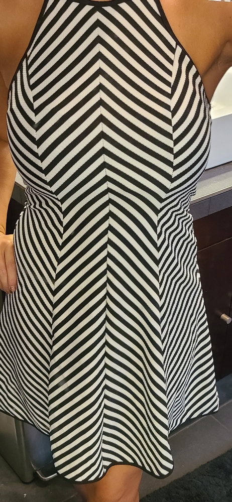 Skater dress